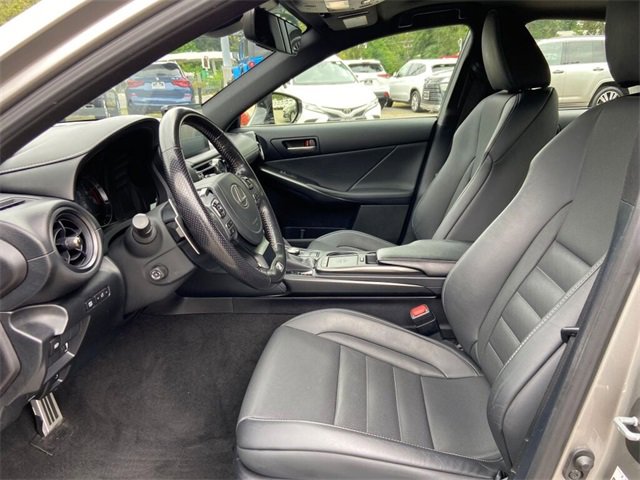 Certified 2023 Lexus IS 350 F Sport image 22