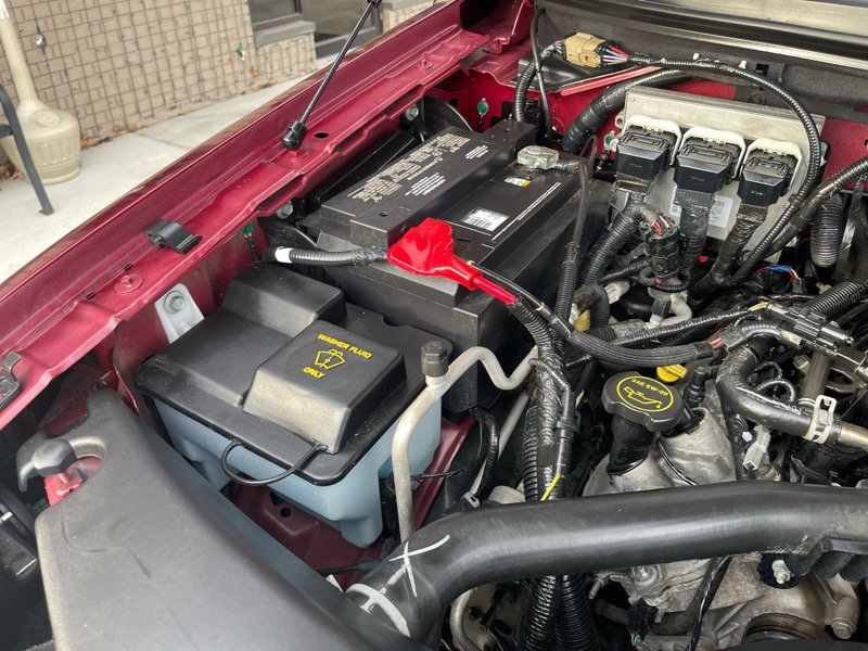 Used 2006 Lincoln Mark LT 4x4 image 56