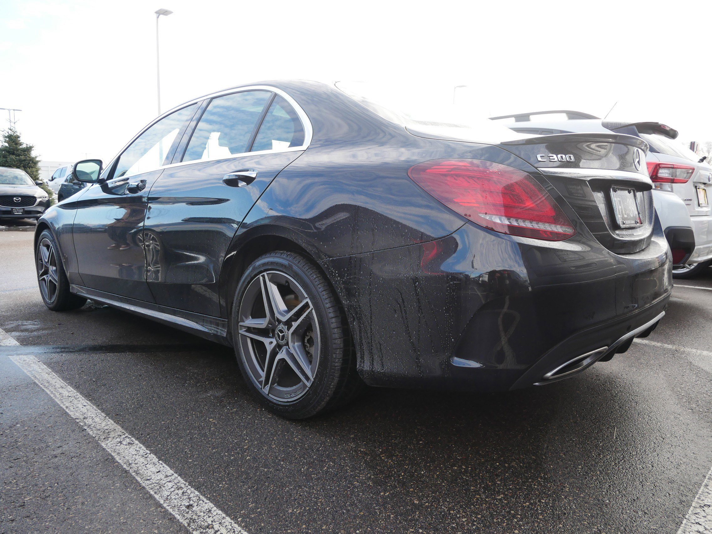 Used 2021 Mercedes-Benz C 300 C 300 image 4