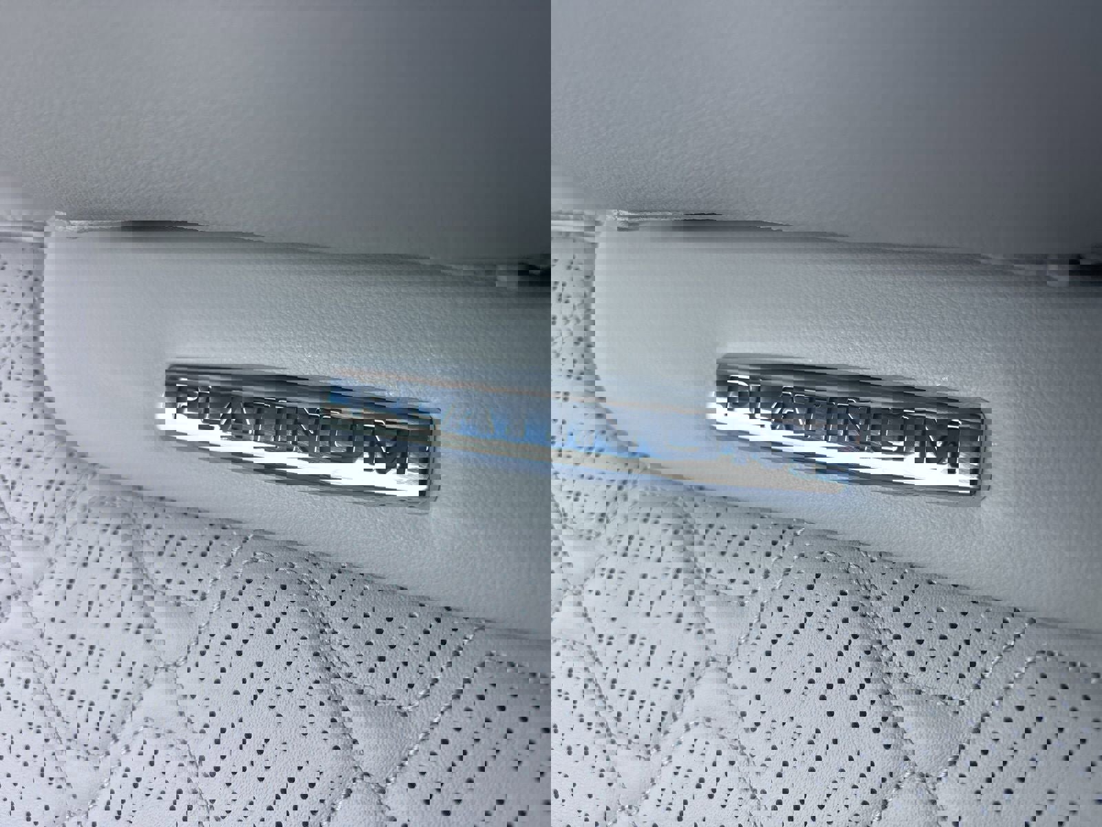 New 2026 Ford Explorer Platinum w/ LUX Leather Package image 16