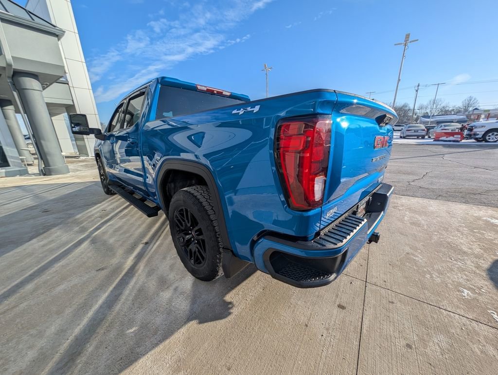Used 2023 GMC Sierra 1500 Elevation image 6