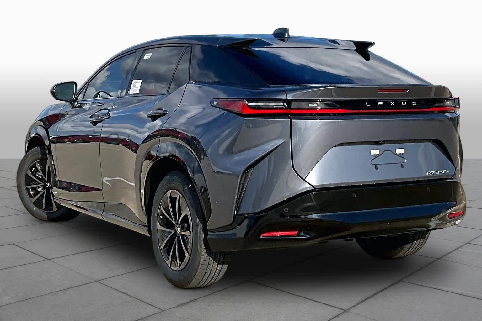 New 2026 Lexus RZ 350e 2WD image 12