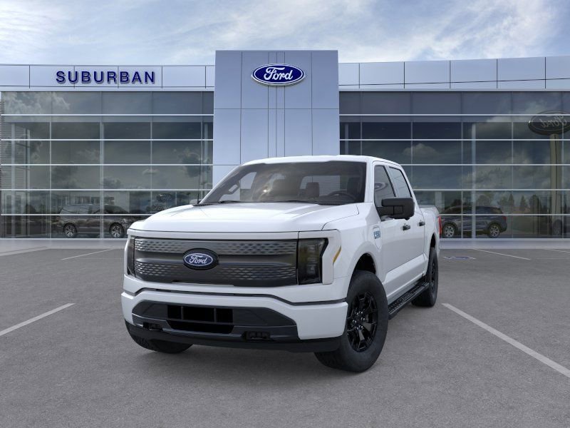 New 2025 Ford F150 Lightning XLT AWD/4WD image 2