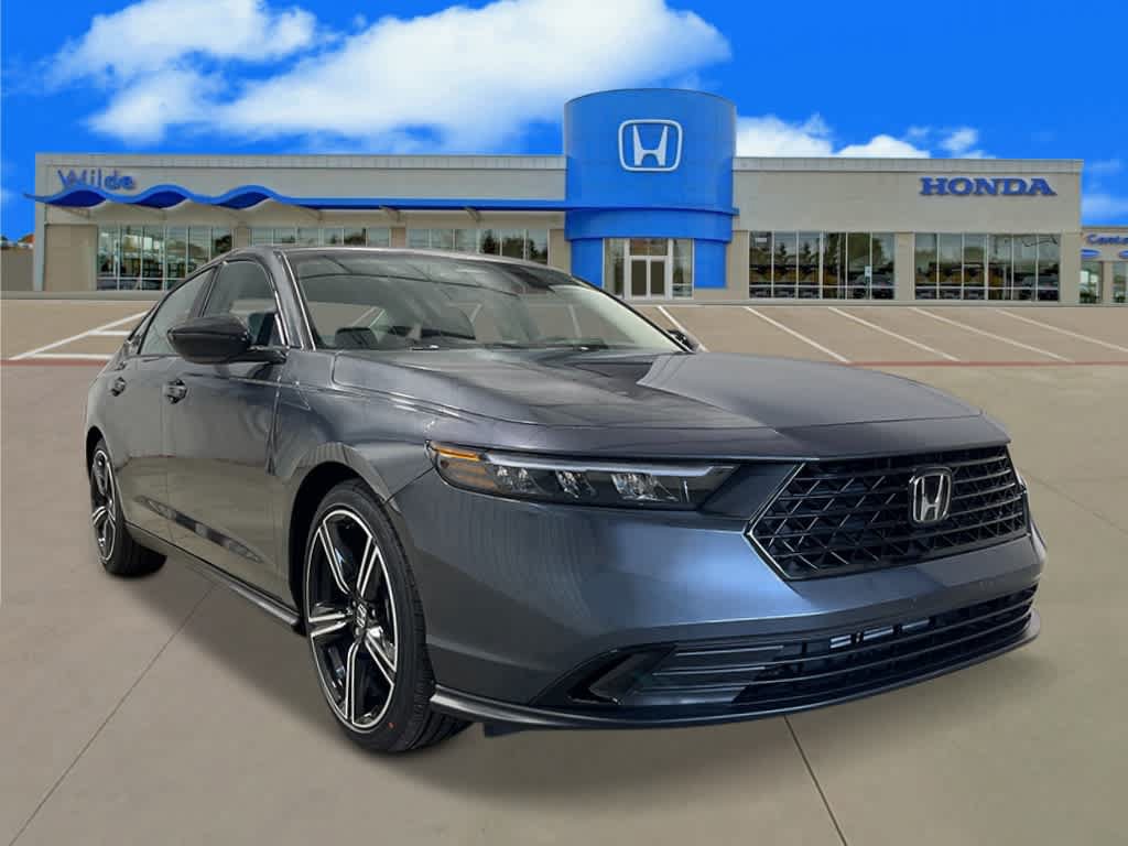 New 2026 Honda Accord SE image 8