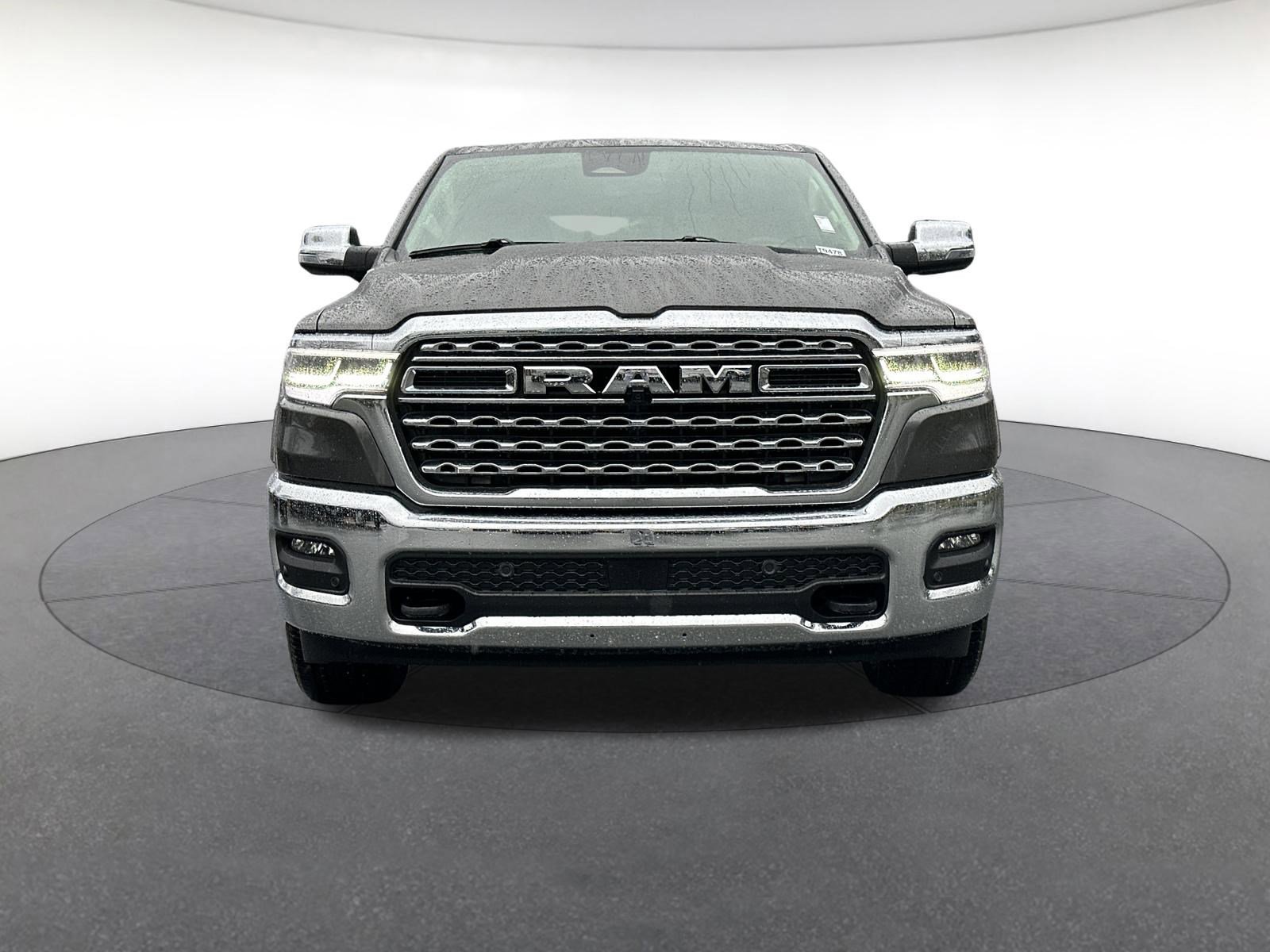 New 2026 RAM 1500 Limited image 5