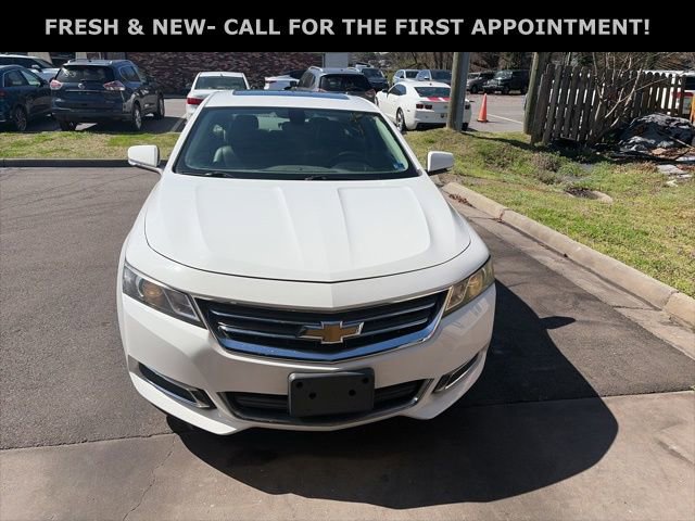 Used 2014 Chevrolet Impala LT w/ Convenience Package image 31