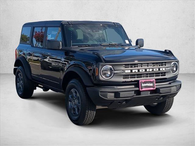 New 2026 Ford Bronco Big Bend AWD/4WD image 7