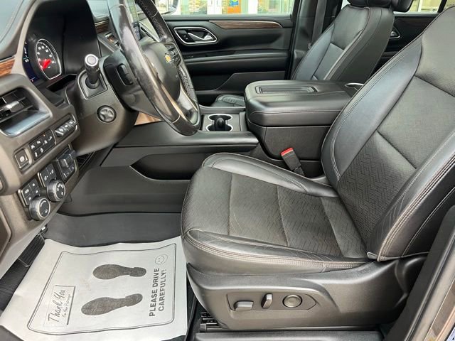 Used 2021 Chevrolet Tahoe High Country image 35