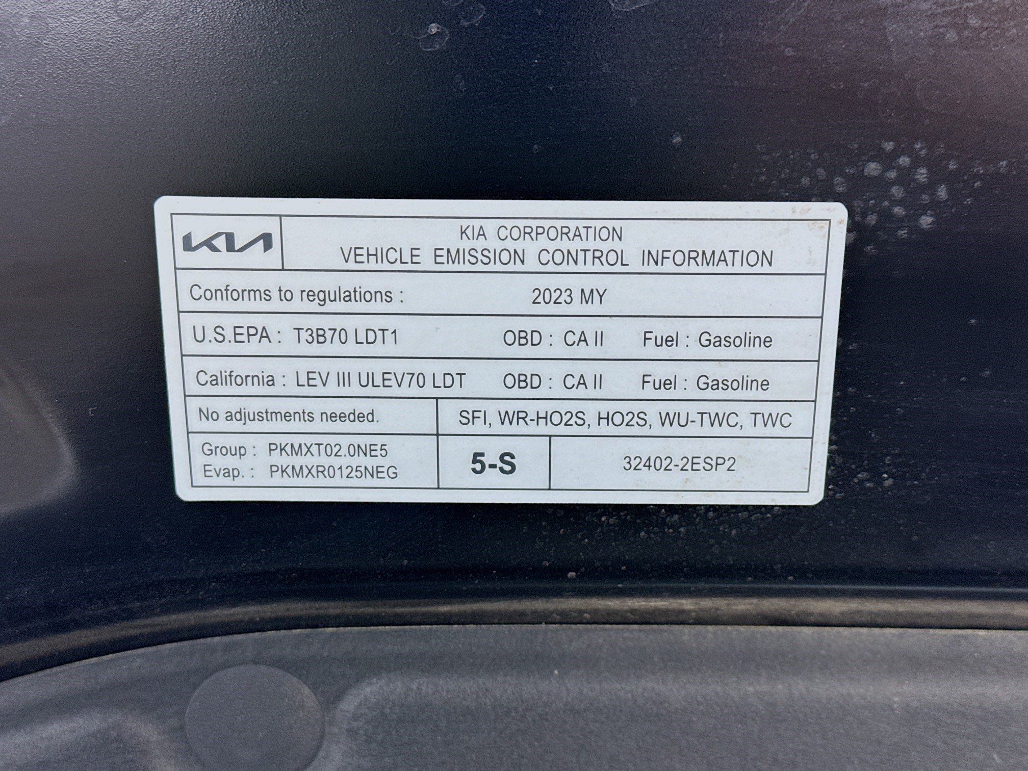 Used 2023 Kia Seltos S AWD/4WD image 20