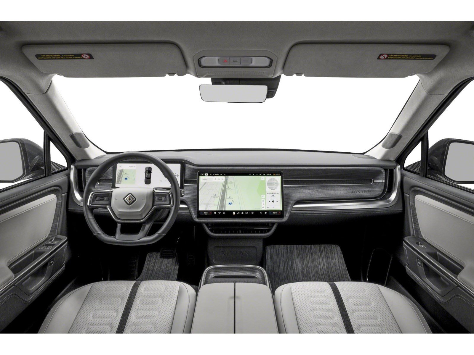 Used 2025 Rivian R1T Adventure Dual AWD/4WD image 5