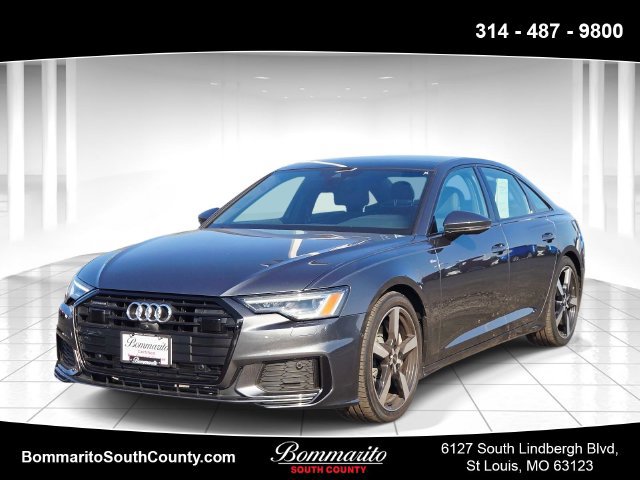 Used 2021 Audi A6 Premium Plus w/ Premium Plus Package