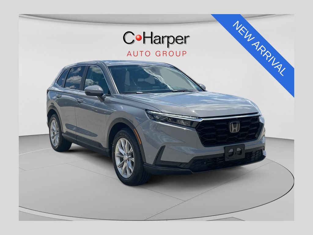 Used 2023 Honda CR-V EX-L