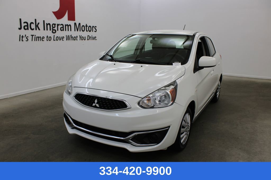 Used 2020 Mitsubishi Mirage ES image 1