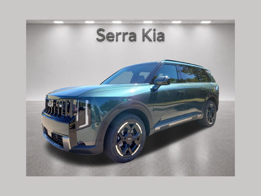 New 2027 Kia Telluride EX