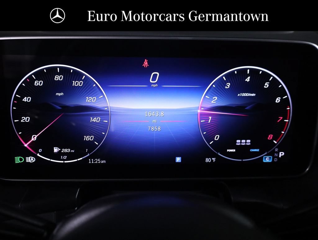 Used 2026 Mercedes-Benz GLC 300 4MATIC image 19
