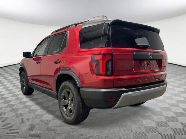 New 2026 Honda Passport RTL image 4