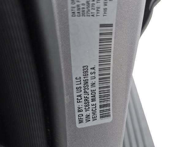 Used 2025 RAM 1500 Laramie AWD/4WD image 43