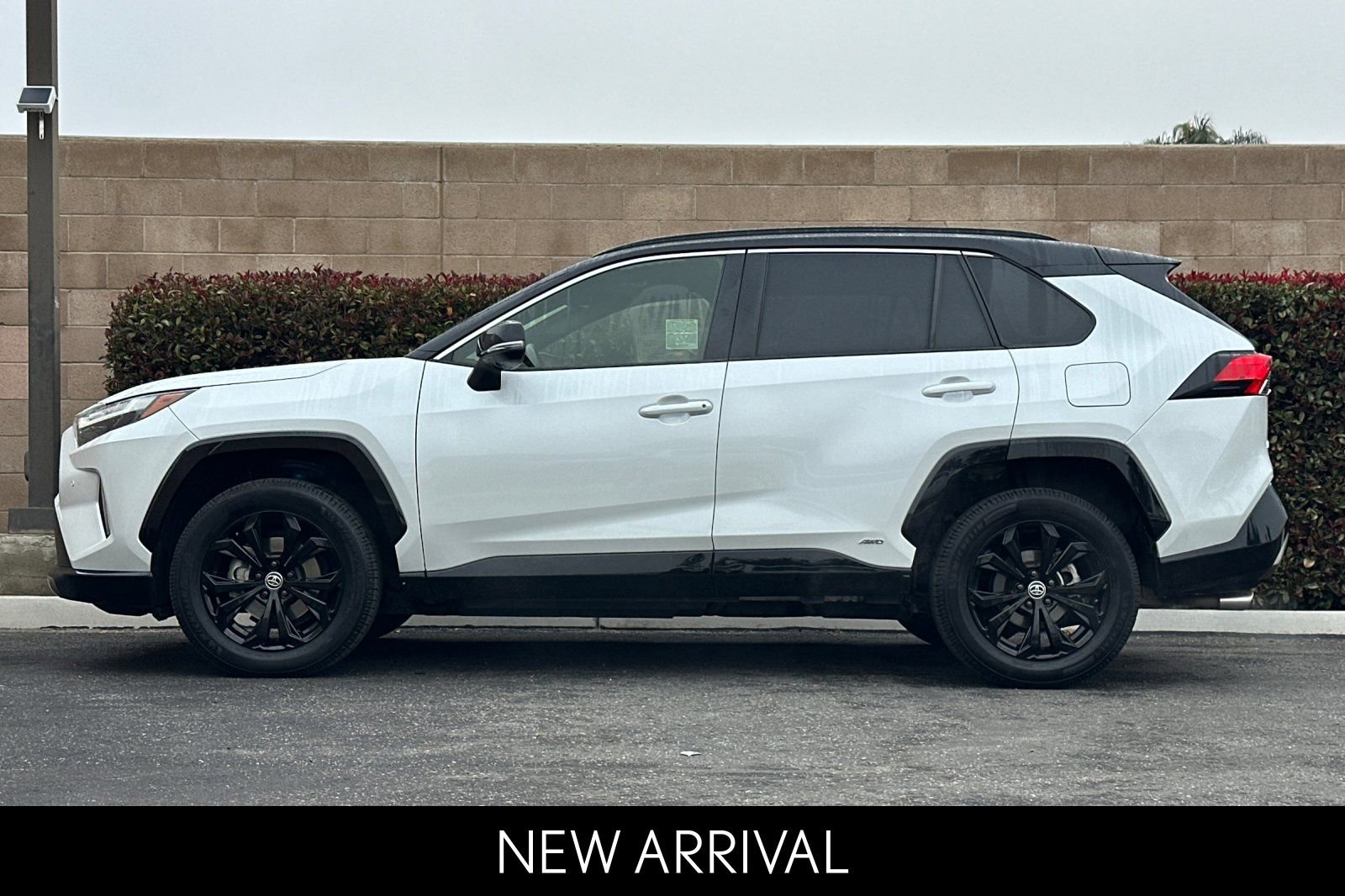 Used 2023 Toyota RAV4 XSE image 7