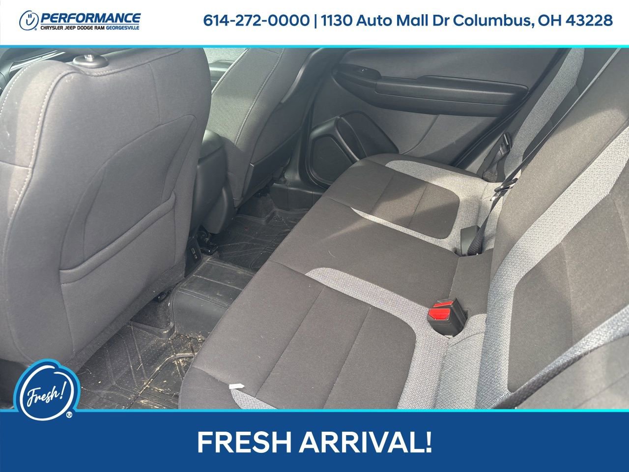 Used 2022 Chevrolet TrailBlazer LT w/ Convenience Package image 13