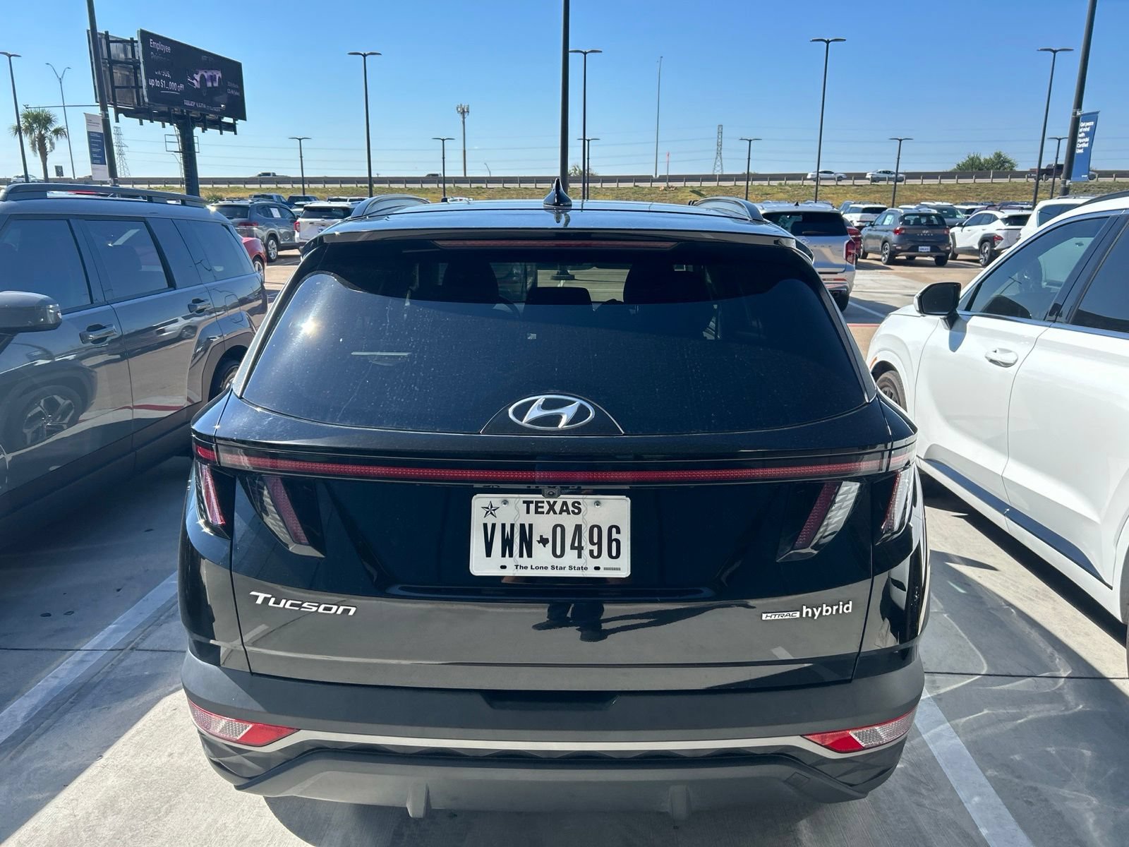 Certified 2022 Hyundai Tucson SEL w/ Cargo Package AWD/4WD image 5