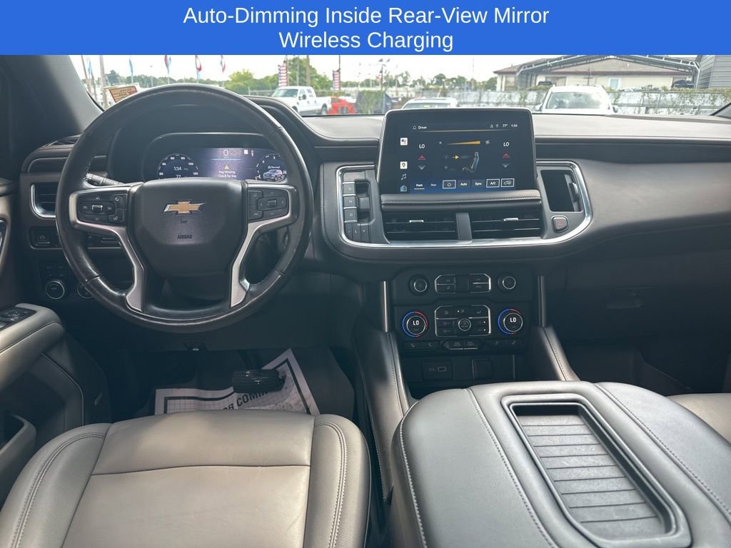 Used 2022 Chevrolet Tahoe LT w/ Luxury Package image 15