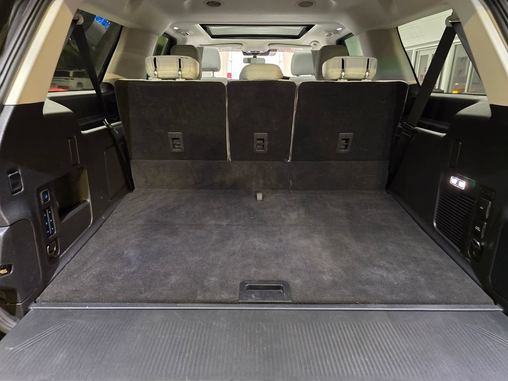 Used 2025 Ford Expedition Max Platinum AWD/4WD image 47