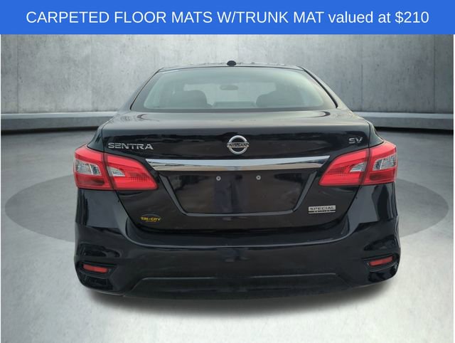 Used 2019 Nissan Sentra SV w/ Special Edition Package image 6