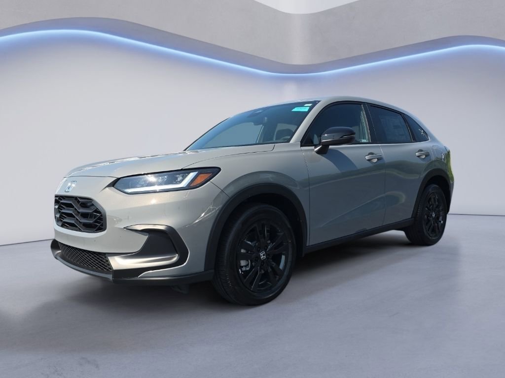 New 2026 Honda HR-V Sport