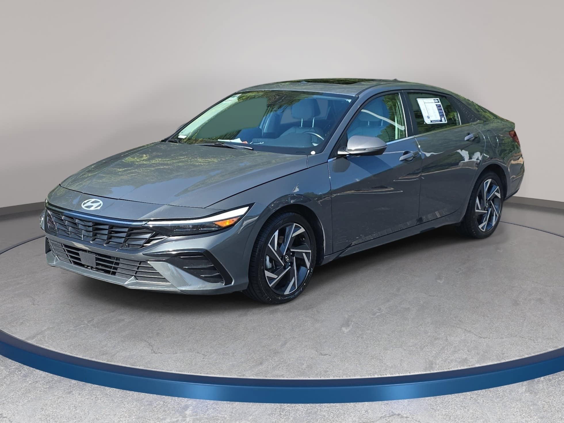 Used 2025 Hyundai Elantra Limited