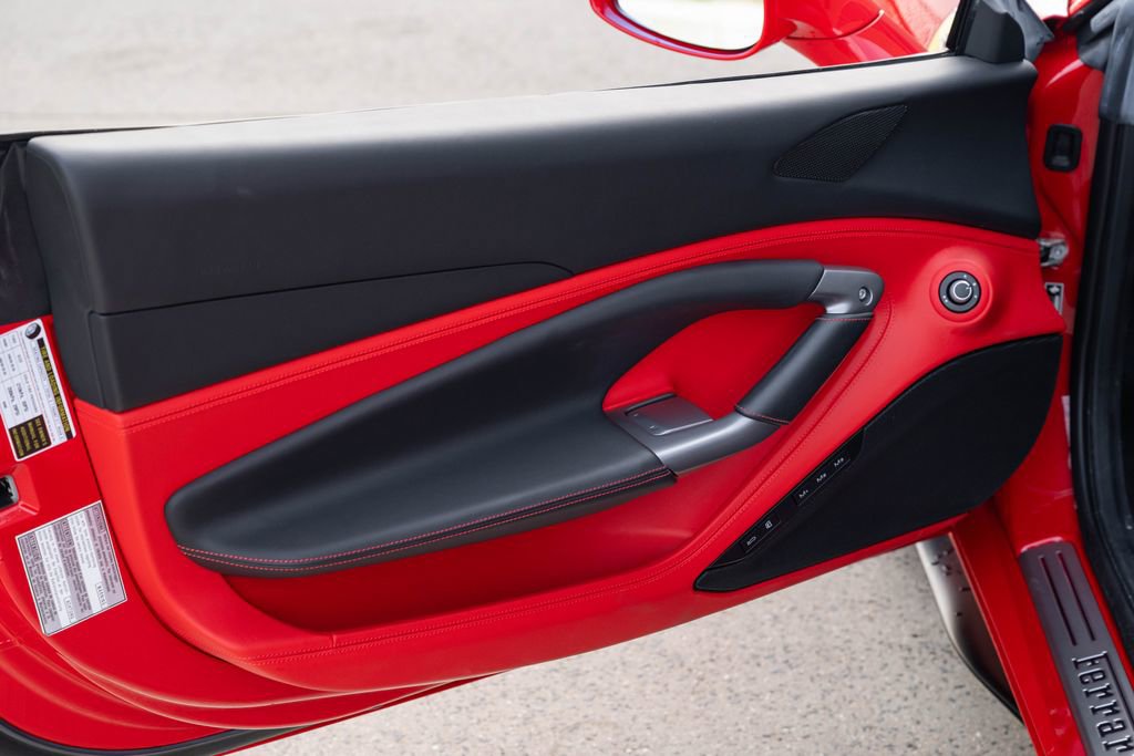 Certified 2021 Ferrari F8 Tributo image 29