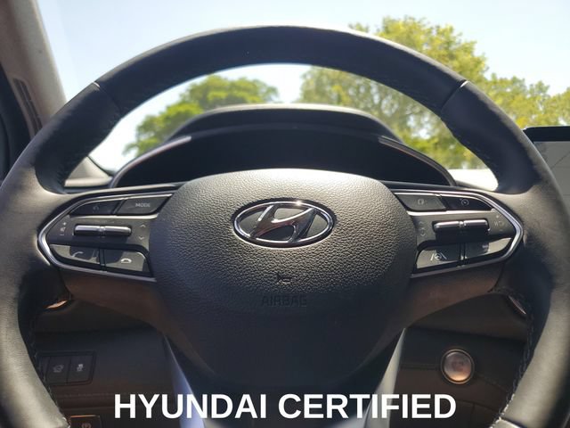 Certified 2023 Hyundai Santa Fe Limited AWD/4WD image 14