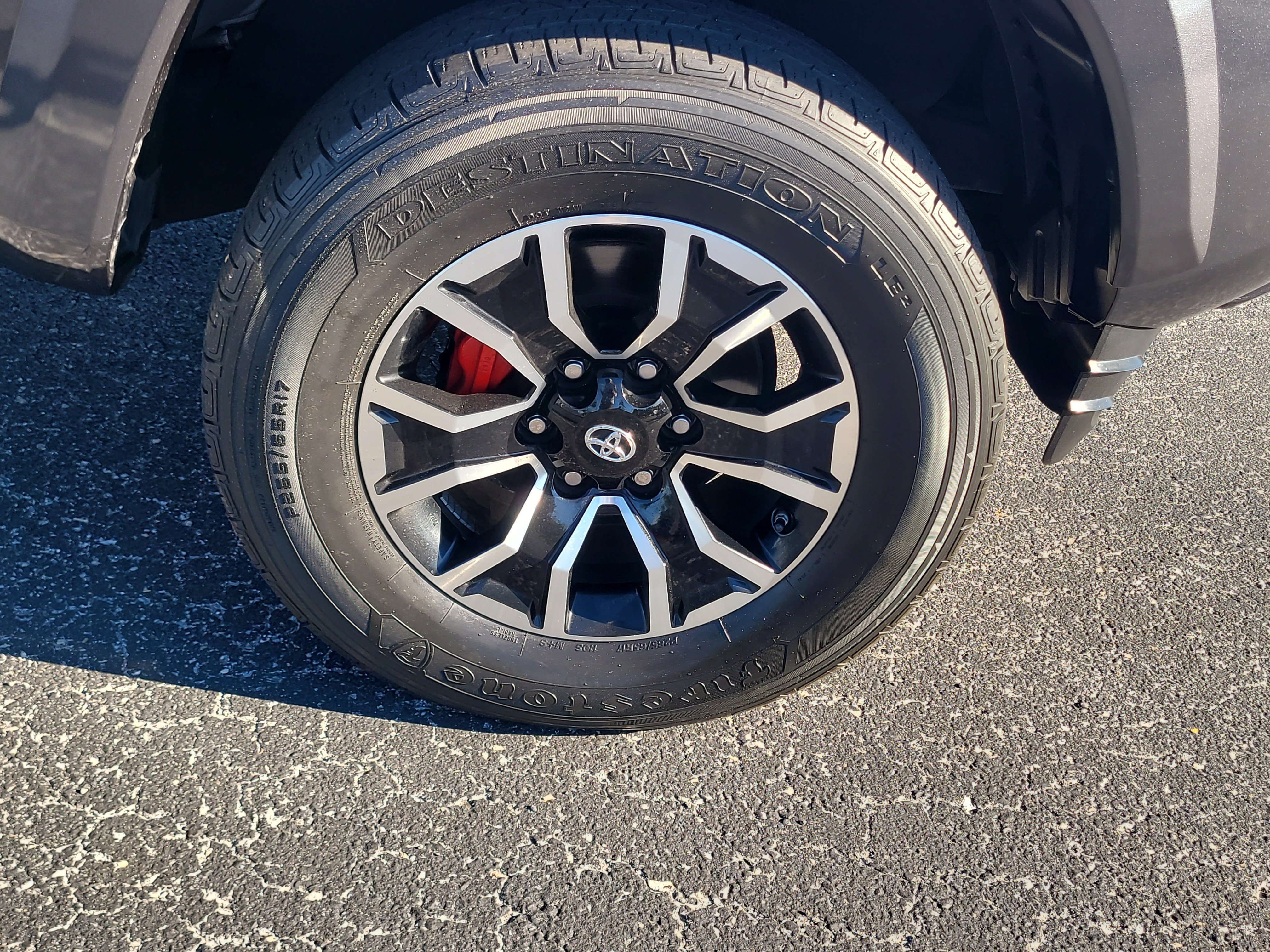 Used 2021 Toyota Tacoma TRD Sport RWD image 9