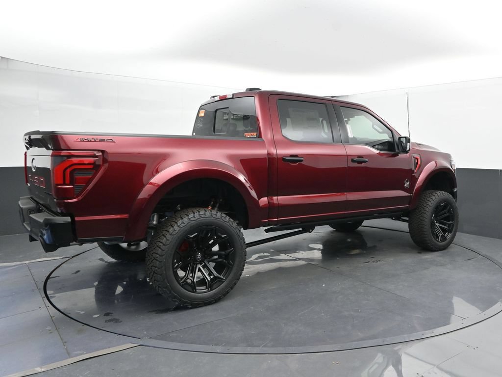 New 2026 Ford F150 Lariat w/ Equipment Group 502A High AWD/4WD video 2