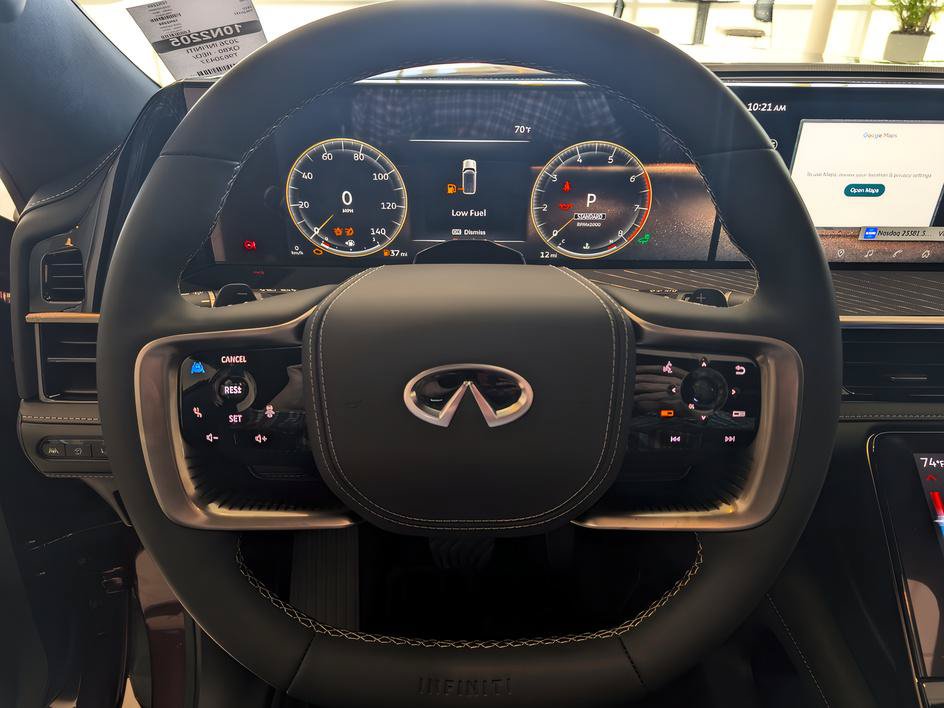 Certified 2026 INFINITI QX80 Autograph AWD/4WD image 13