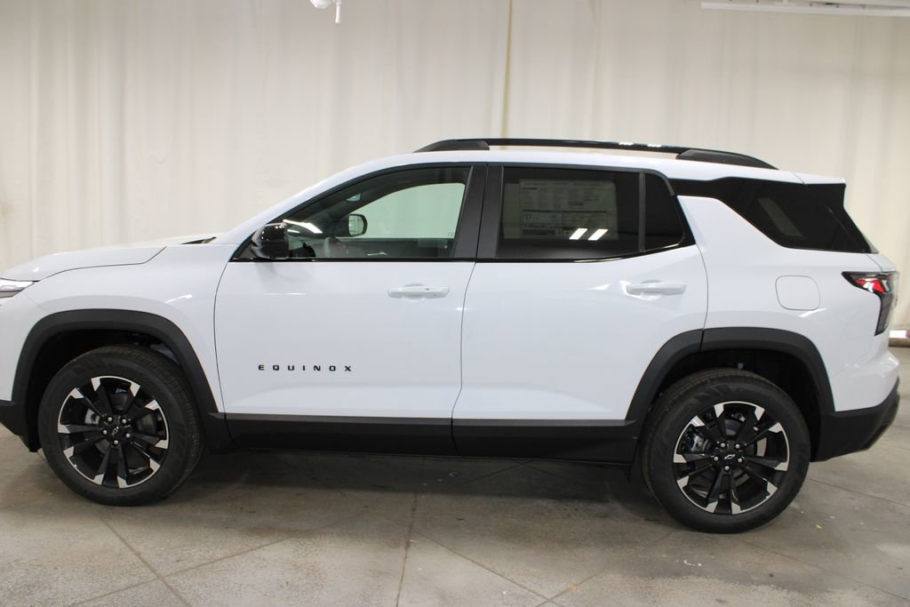 New 2026 Chevrolet Equinox RS image 6