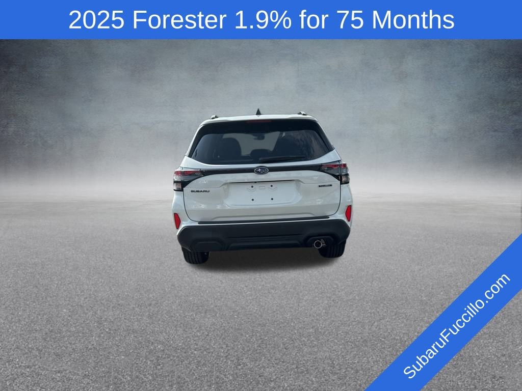 New 2025 Subaru Forester Touring AWD/4WD image 6