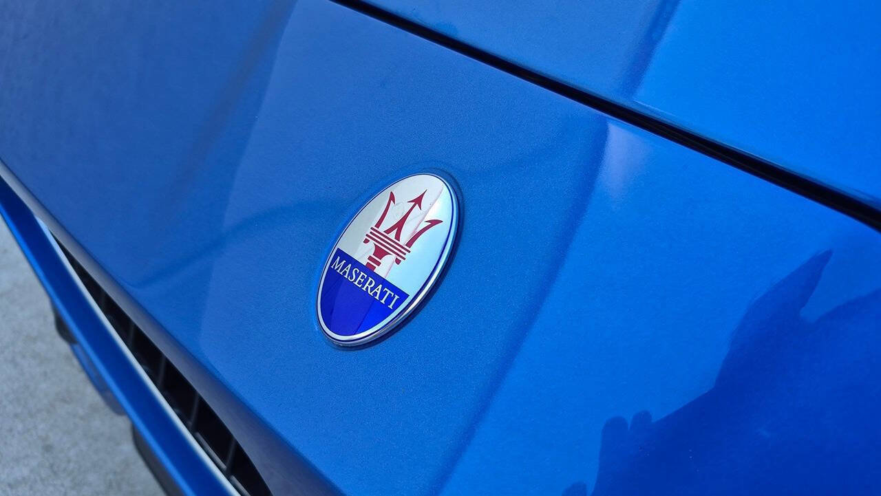 Used 2017 Maserati GranTurismo Sport RWD image 11