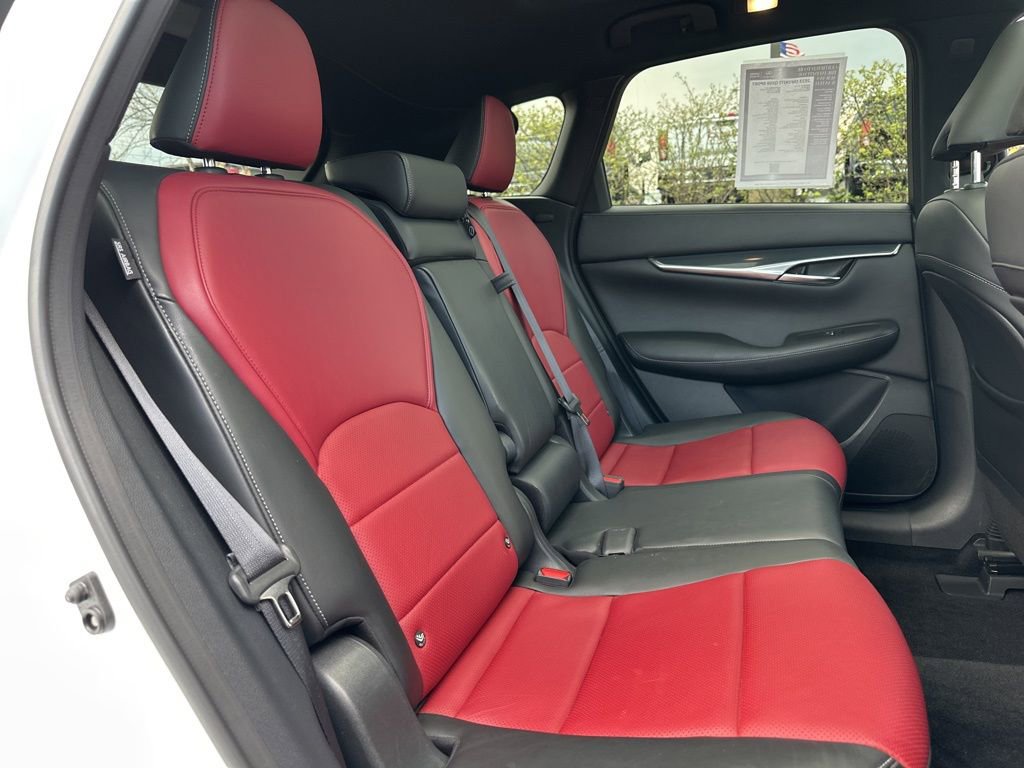 Certified 2023 INFINITI QX50 Sport image 35