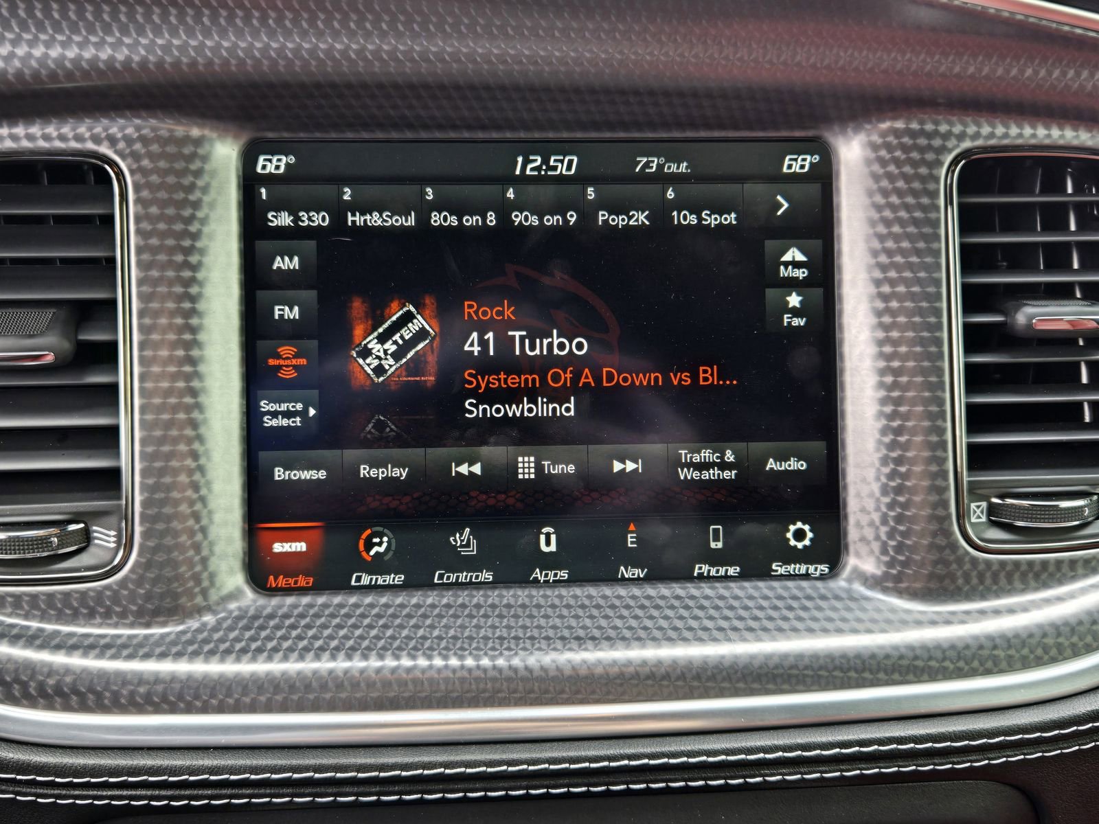 Used 2023 Dodge Charger SRT Hellcat w/ Harman/Kardon Audio Group image 14