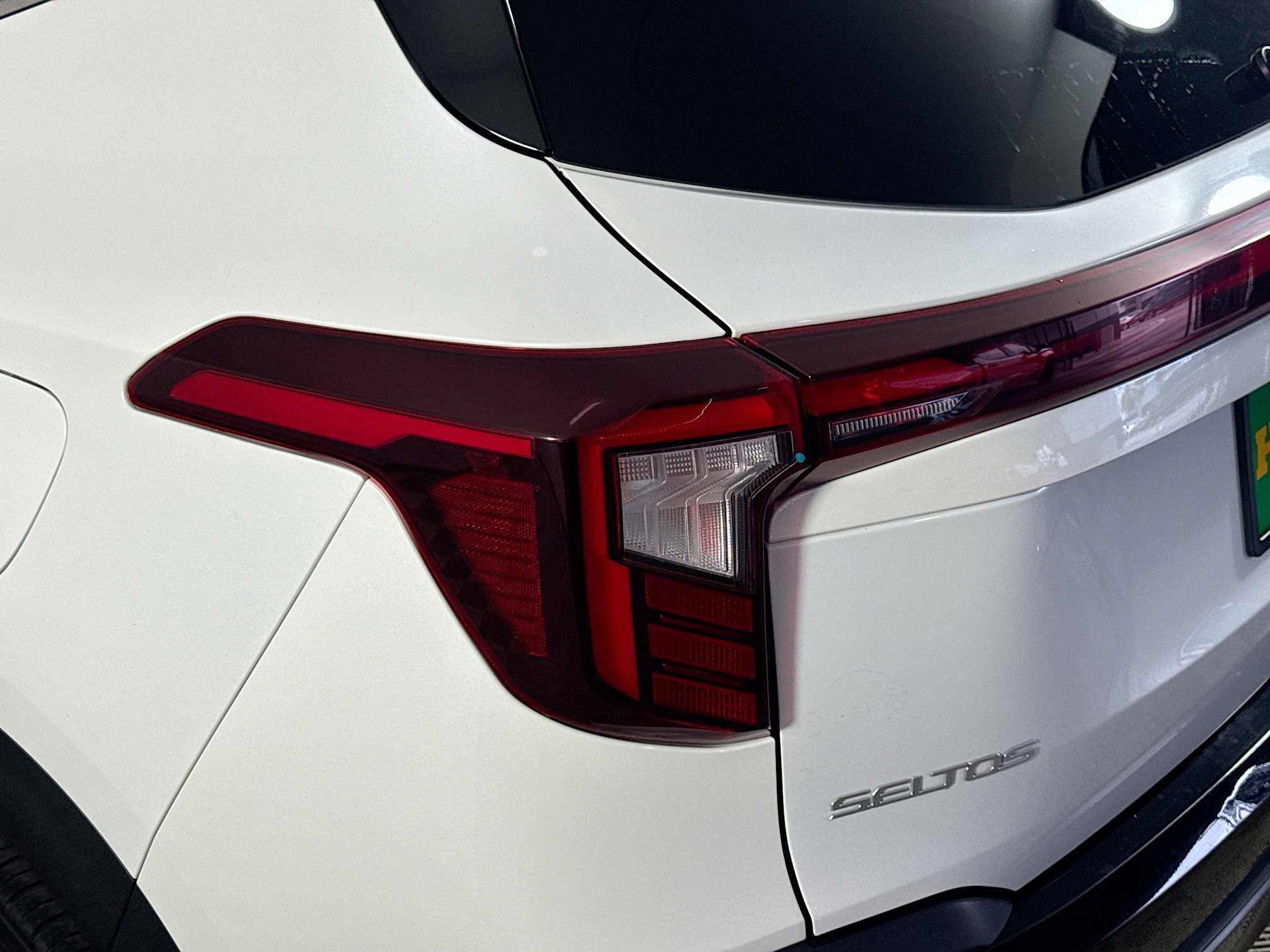 Used 2024 Kia Seltos X-Line image 36