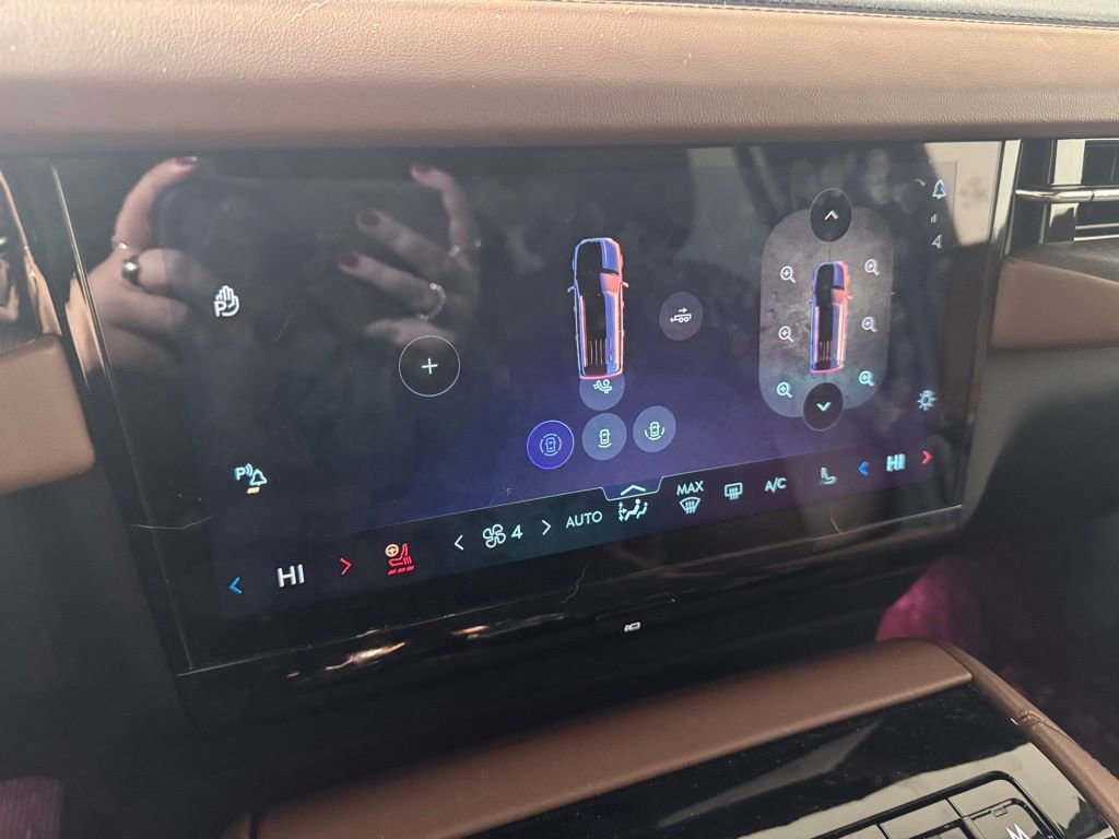 New 2025 Lincoln Navigator L Reserve AWD/4WD image 55