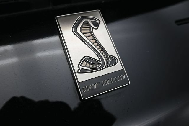 Certified 2020 Ford Mustang Shelby GT350 w/ Technology Package RWD image 43