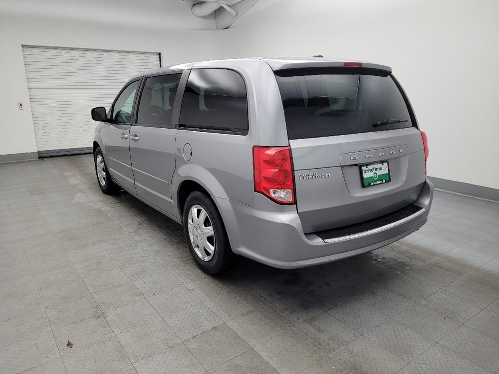 Used 2014 Dodge Grand Caravan SE w/ Quick Order Package 29E SE FWD image 5