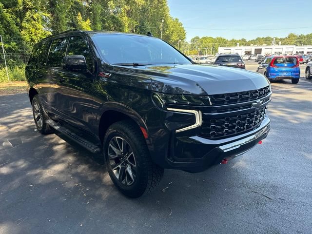 Used 2024 Chevrolet Tahoe Z71 w/ Luxury Package AWD/4WD image 7