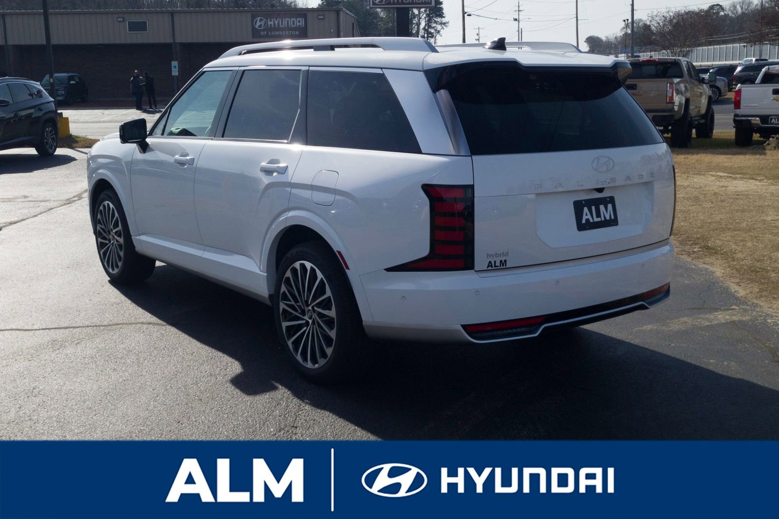 New 2026 Hyundai Palisade Calligraphy image 9