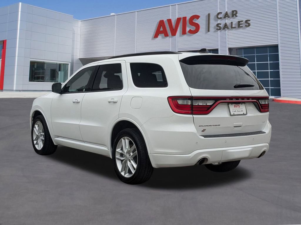 Used 2025 Dodge Durango GT video 3