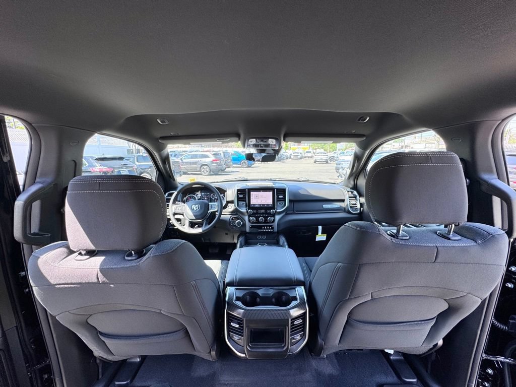 New 2026 RAM 1500 Big Horn w/ Night Edition AWD/4WD image 24