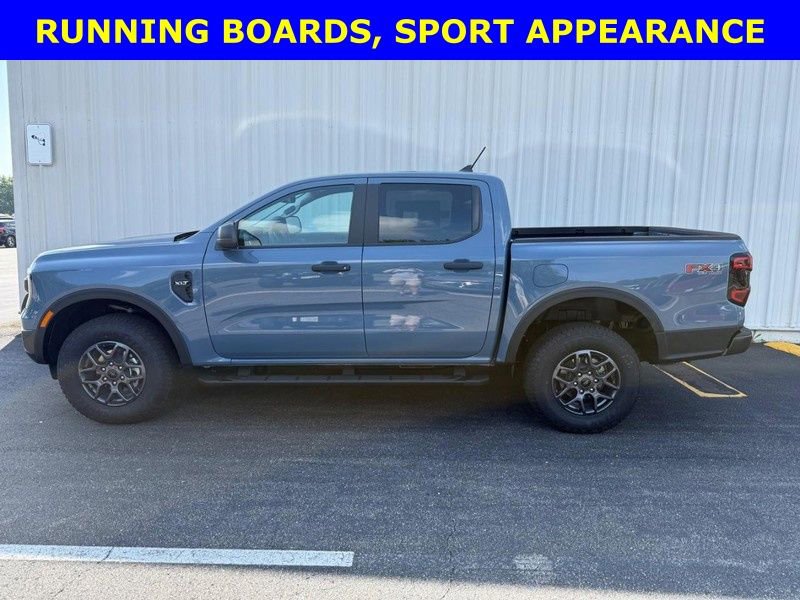 New 2025 Ford Ranger XLT w/ Equipment Group 301A High image 3