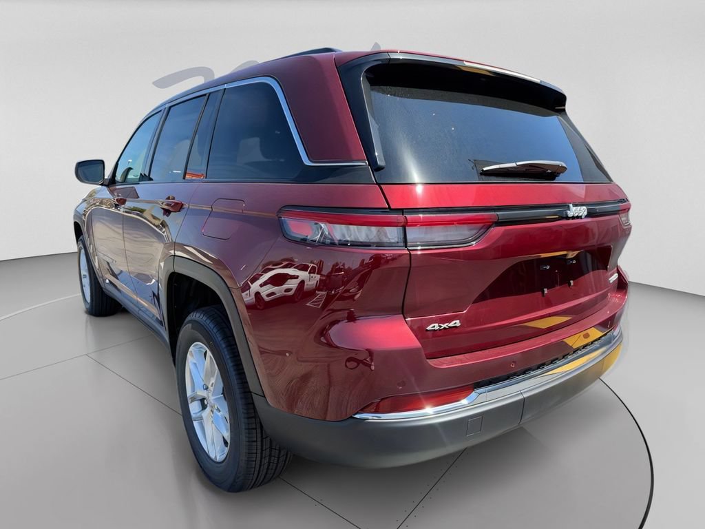 New 2026 Jeep Grand Cherokee Laredo X AWD/4WD image 8