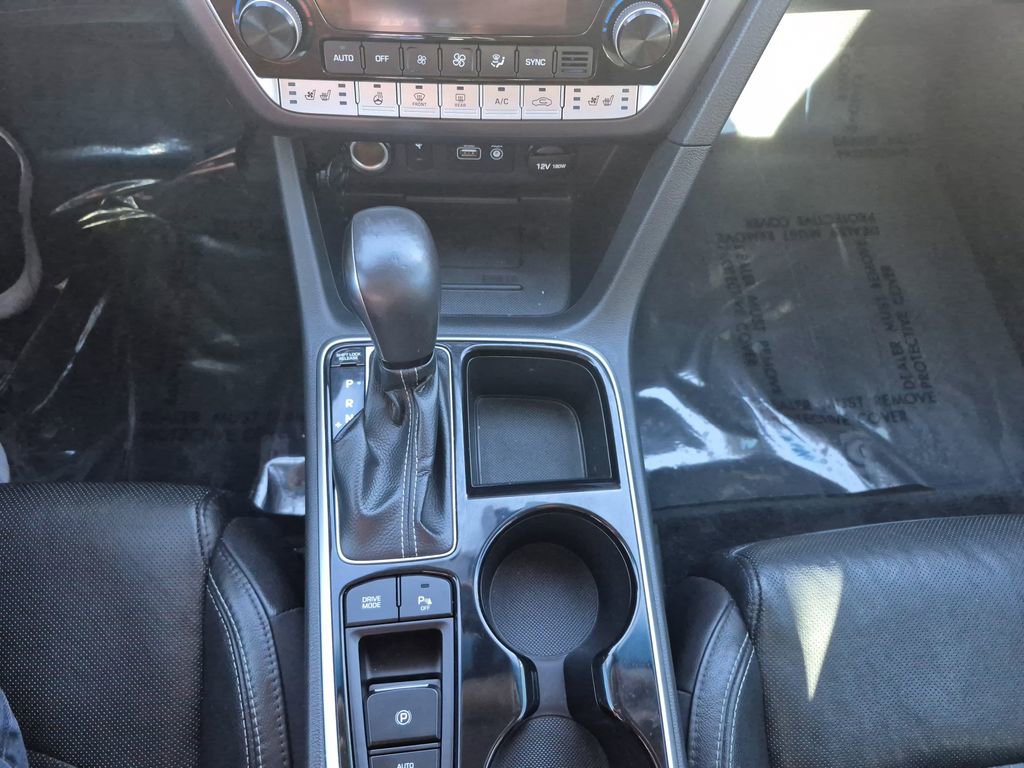 Used 2018 Hyundai Sonata Limited w/ Limited Ultimate Package 03 image 10